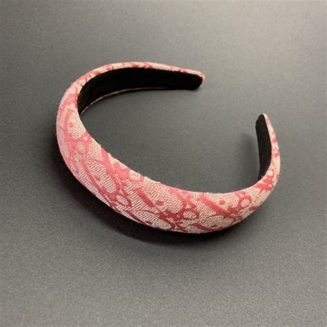 Dior headband women